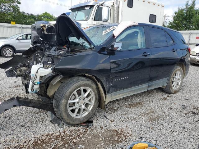 2022 CHEVROLET EQUINOX LS - 2GNAXHEV4N6106430
