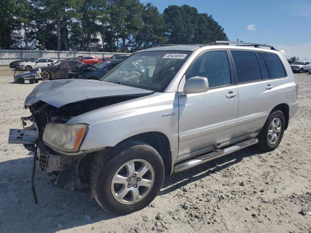 TOYOTA HIGHLANDER