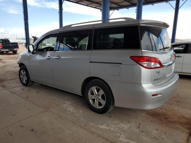 2016 NISSAN QUEST S - JN8AE2KP3G9153042