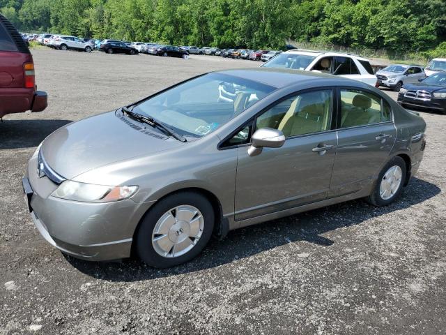 HONDA CIVIC HYBR
