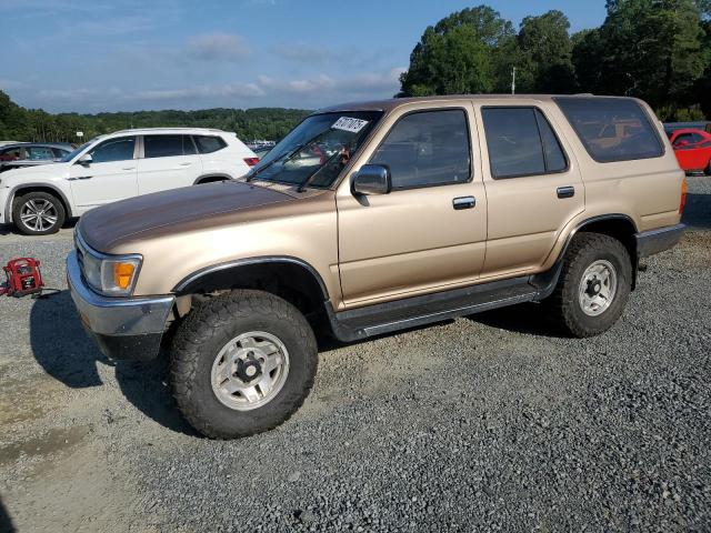 TOYOTA 4RUNNER VN
