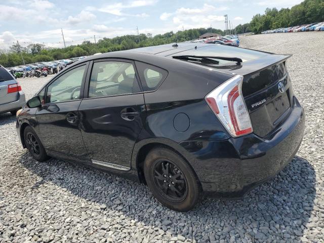 Vin: jtdkn3du9c1487397, lot: 63297895, toyota prius 20122