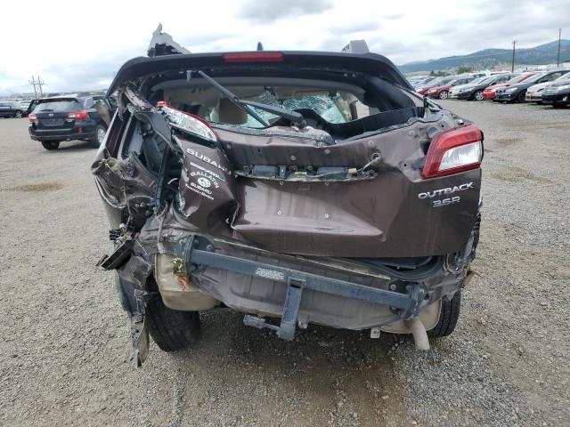 2019 SUBARU OUTBACK 3. 4S4BSENC9K3235500