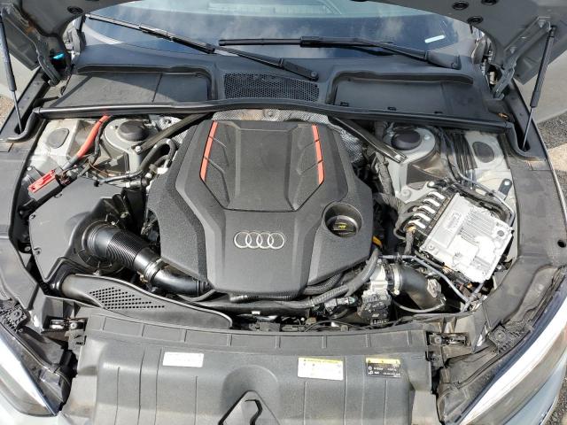 2022 AUDI S5 PREMIUM WAUW4GF51NN006147