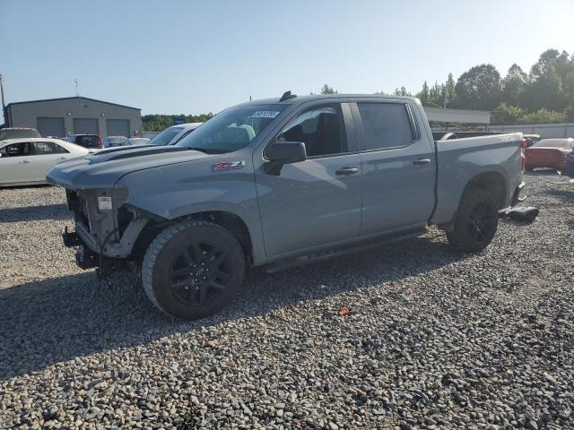 2024 CHEVROLET SILVERADO K1500 TRAIL BOSS CUSTOM 3GCUDCED8RG420715