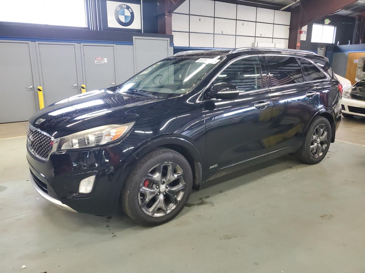 KIA SORENTO SX