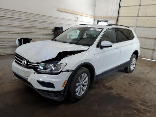 VOLKSWAGEN TIGUAN SE
