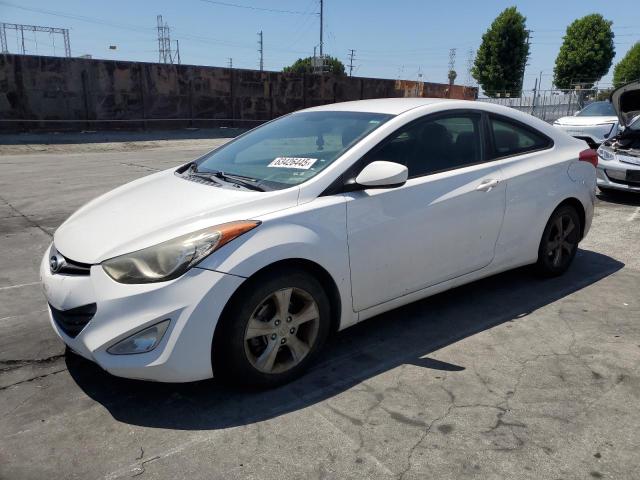 HYUNDAI ELANTRA CO