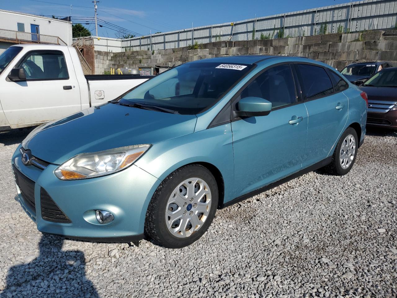 FORD FOCUS SE