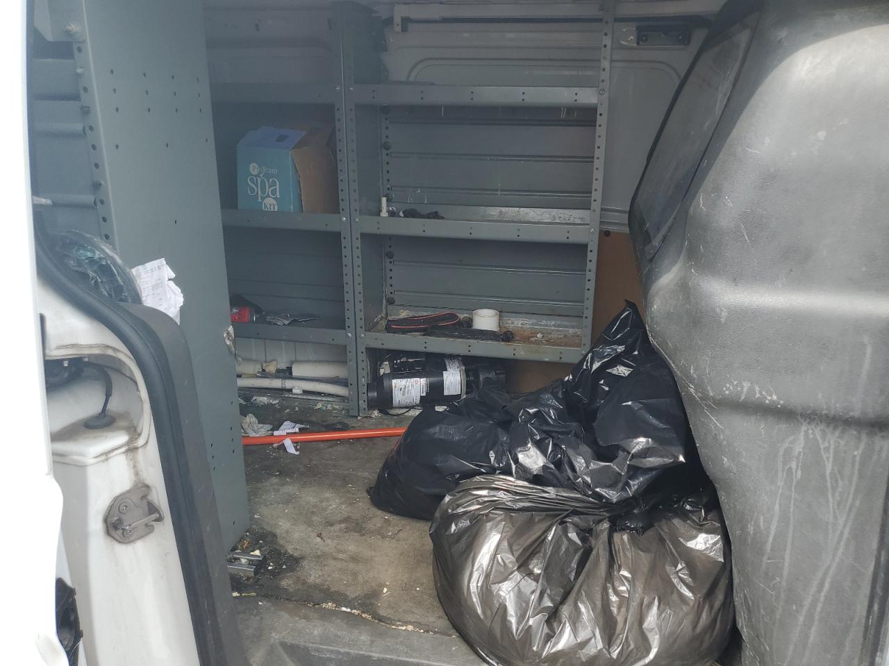 FORD TRANSIT CONNECT XL