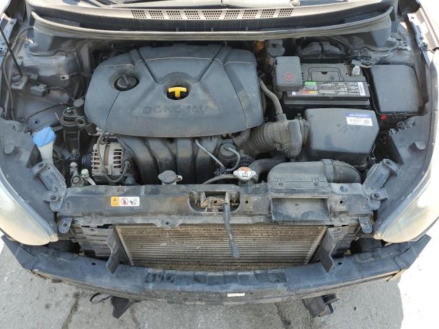 2016 HYUNDAI ELANTRA SE - KMHDH4AEXGU643854