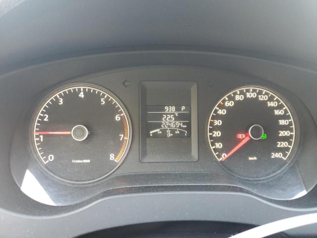 2011 VOLKSWAGEN JETTA SE - 3VWDX7AJ5BM026667