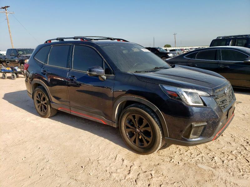 2022 SUBARU FORESTER S JF2SKAJC0NH470668