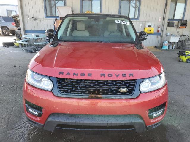 2015 LAND ROVER RANGE ROVE SALWR2VF9FA534165