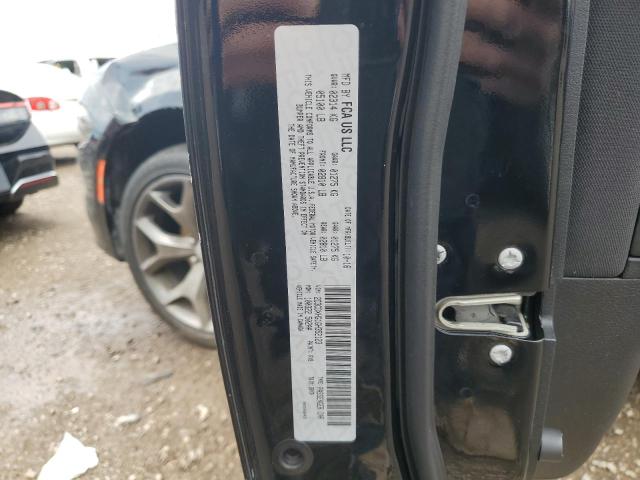 2016 DODGE CHARGER SX - 2C3CDXHG1GH352123