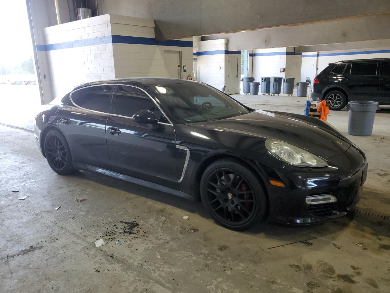 PORSCHE PANAMERA TURBO