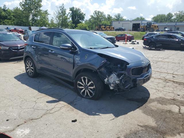 2019 KIA SPORTAGE EX KNDPNCAC7K7544323