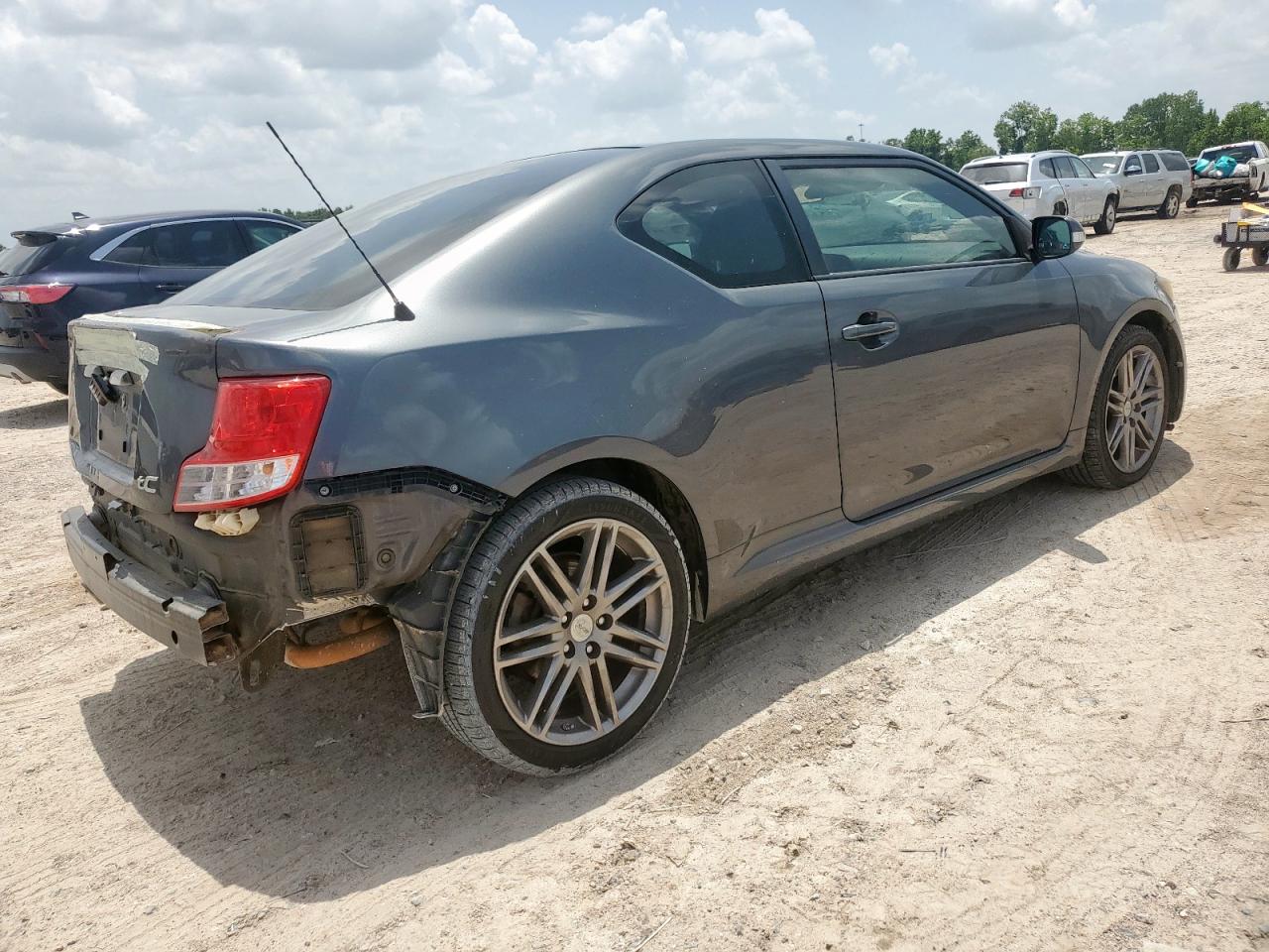 TOYOTA SCION TC