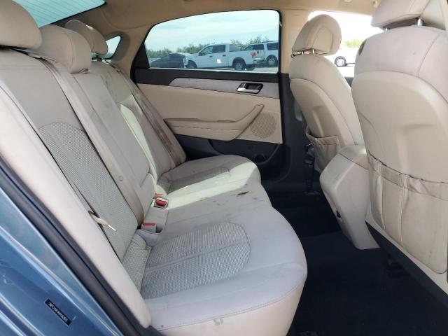 2017 HYUNDAI SONATA SE - 5NPE24AF4HH582810