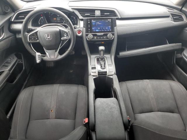 2017 HONDA CIVIC EX - 2HGFC2F74HH560193