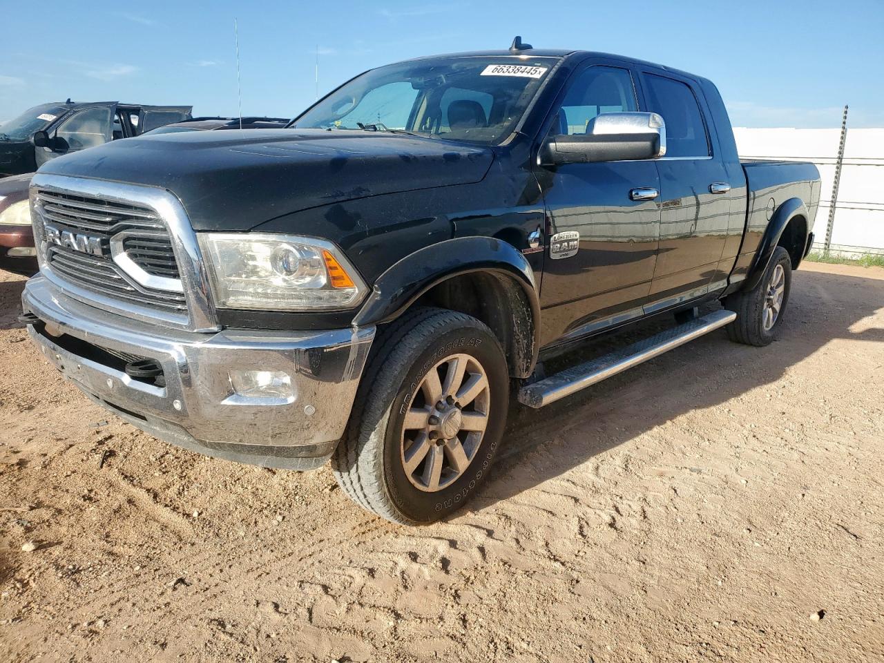RAM 2500 LONGHORN