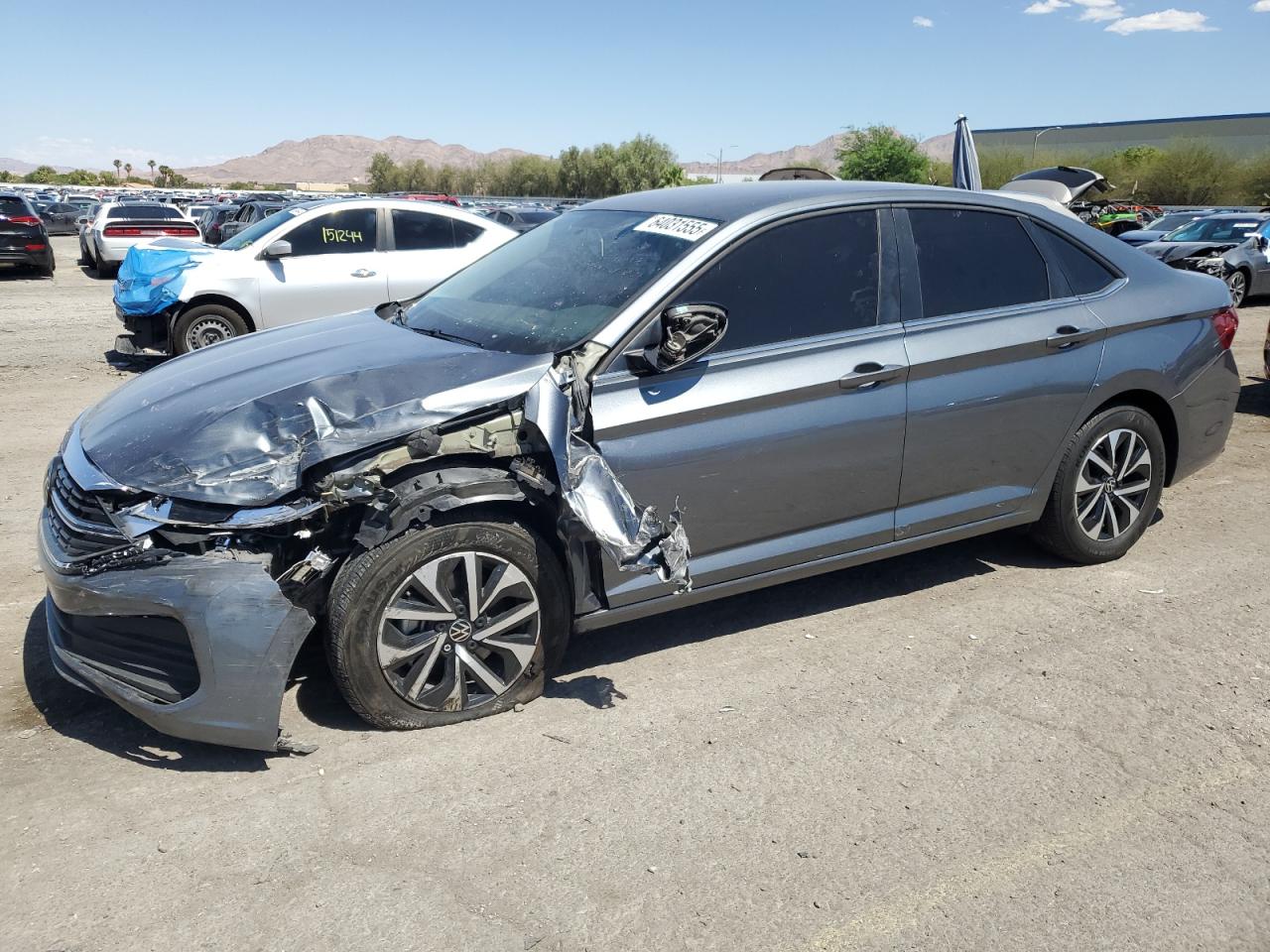 VOLKSWAGEN JETTA S