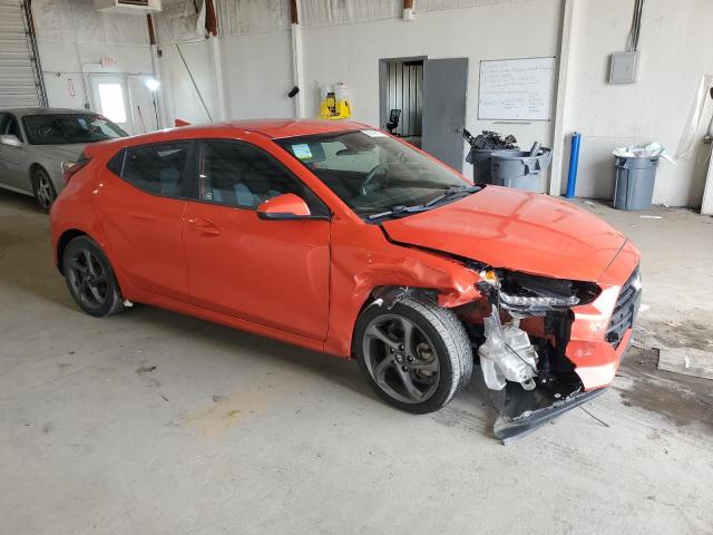 2019 HYUNDAI VELOSTER B KMHTG6AF7KU016699