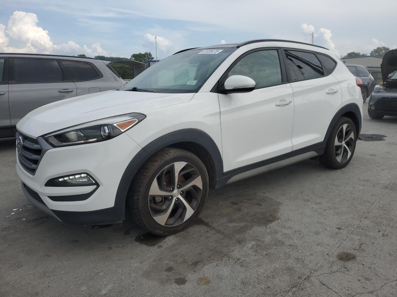 HYUNDAI TUCSON VALUE