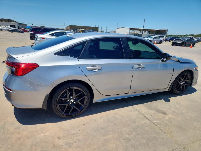 2022 HONDA CIVIC SPOR 2HGFE2F53NH591679