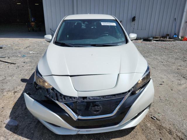 2020 NISSAN LEAF SV 1N4AZ1CPXLC304972