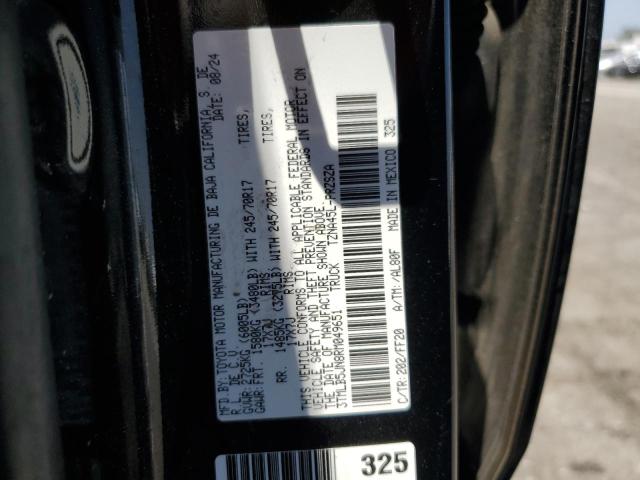 2024 TOYOTA TACOMA DOU 3TMLB5JN8RM049651