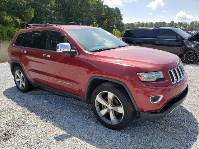 Vin: 1c4rjebg7ec187559, lot: 64287715, jeep grand cher limited 20144