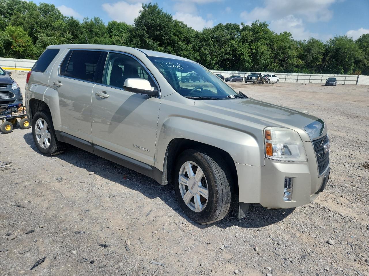 GMC TERRAIN SLE