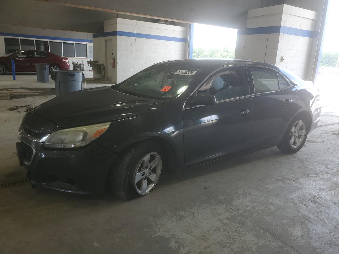 CHEVROLET MALIBU LS