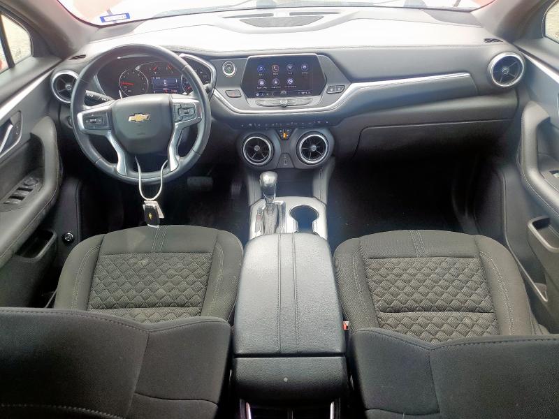 2019 CHEVROLET BLAZER 1LT 3GNKBBRA8KS637487
