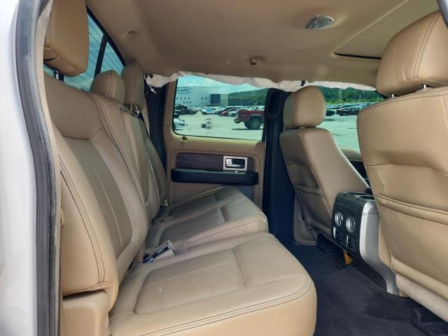 2013 FORD F150 SUPER - 1FTFW1CT2DKE97762