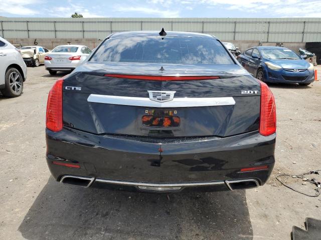 2016 CADILLAC CTS LUXURY 1G6AR5SX6G0179868