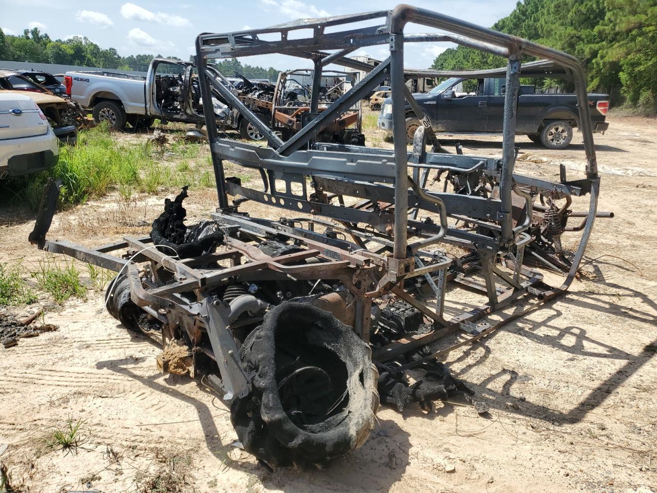 Lot #3248662251 2015 POLARIS RANGER CRE