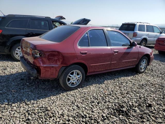 NISSAN SENTRA BAS 1999 maroon  gas 1N4AB41D7XC721910 photo #4
