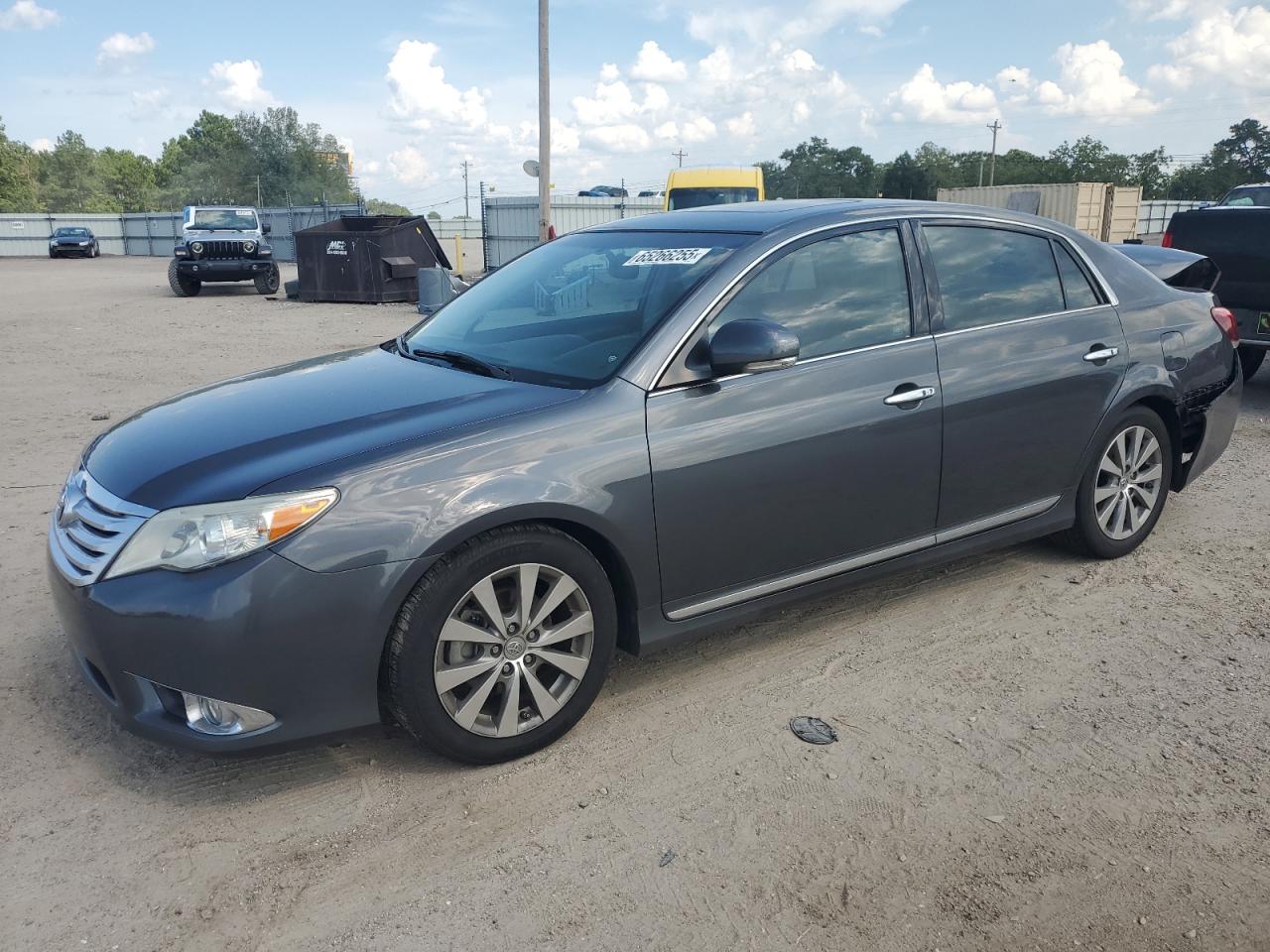 TOYOTA AVALON BASE