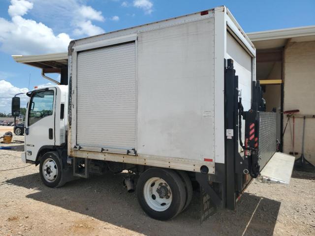 ISUZU NRR 2008 white tilt cab diesel JALE5W16087300748 photo #3
