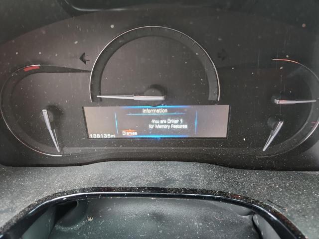 2017 CADILLAC XT5 PREMIUM LUXURY 1GYKNCRS6HZ165522