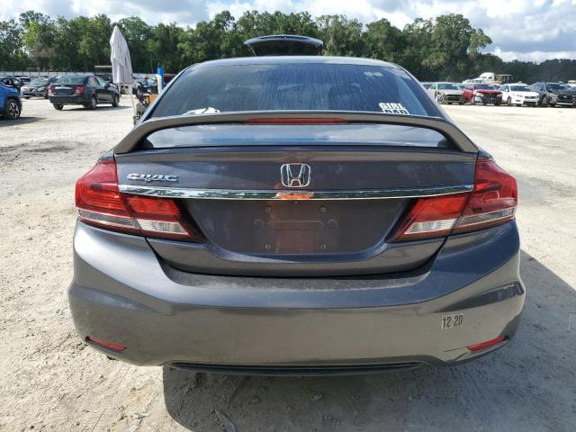 2015 HONDA CIVIC SE 19XFB2F7XFE114981