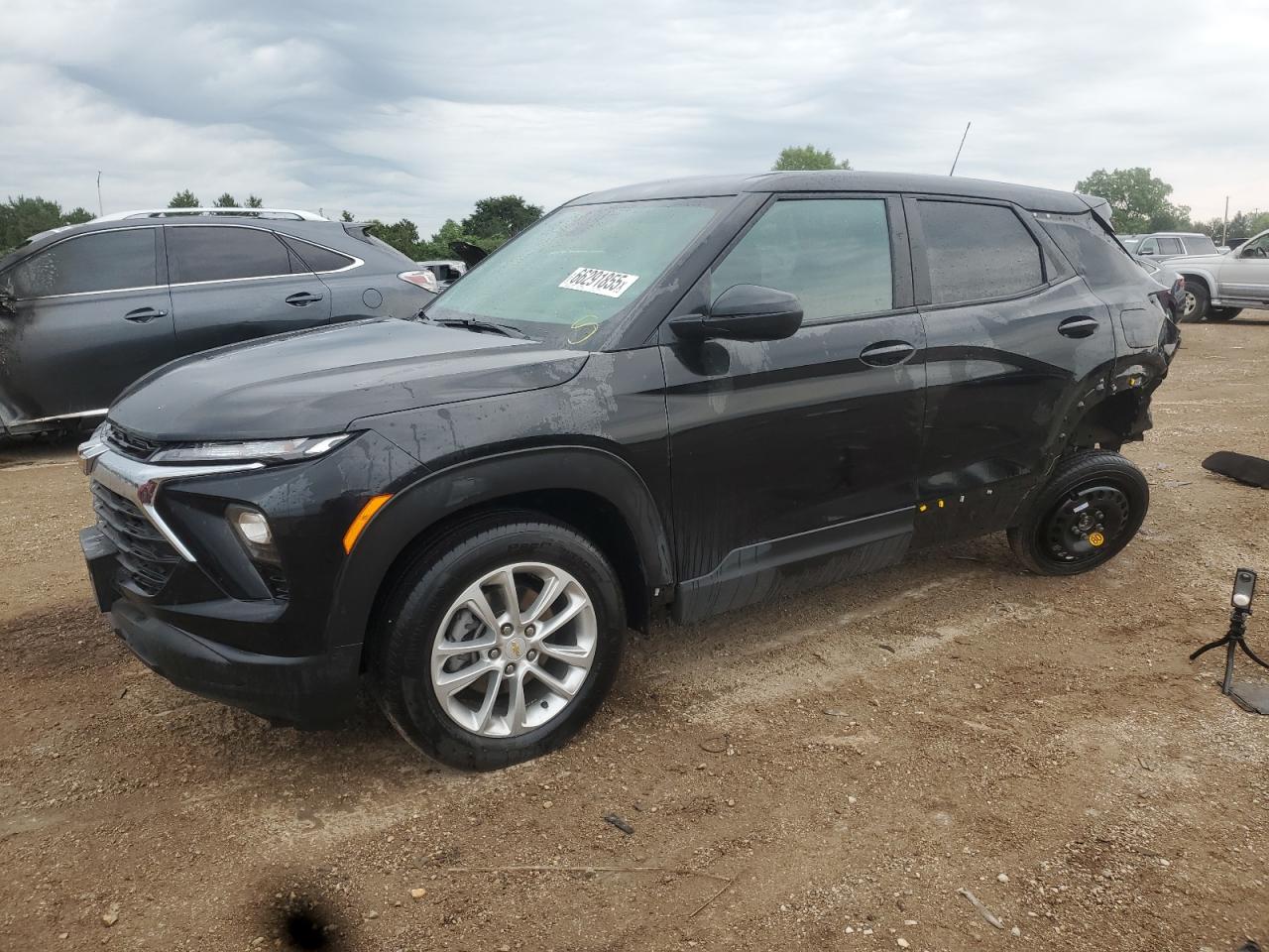 CHEVROLET TRAILBLAZER LS