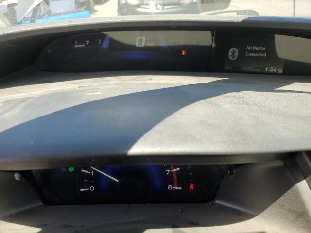 2014 HONDA CIVIC LX - 19XFB2F55EE252943