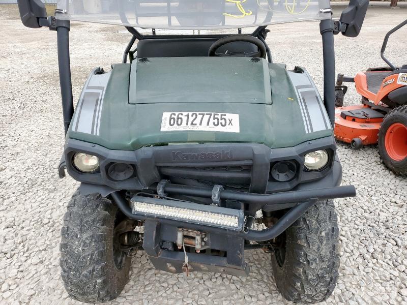 2023 KAWASAKI KAF400 R - JK1AFER18PB511203