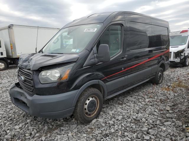 Global Auto Auctions: 2017 FORD TRANSIT T-