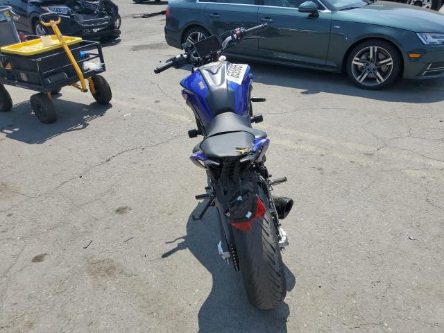 2024 YAMAHA MT07 JYARM32E9RA009675