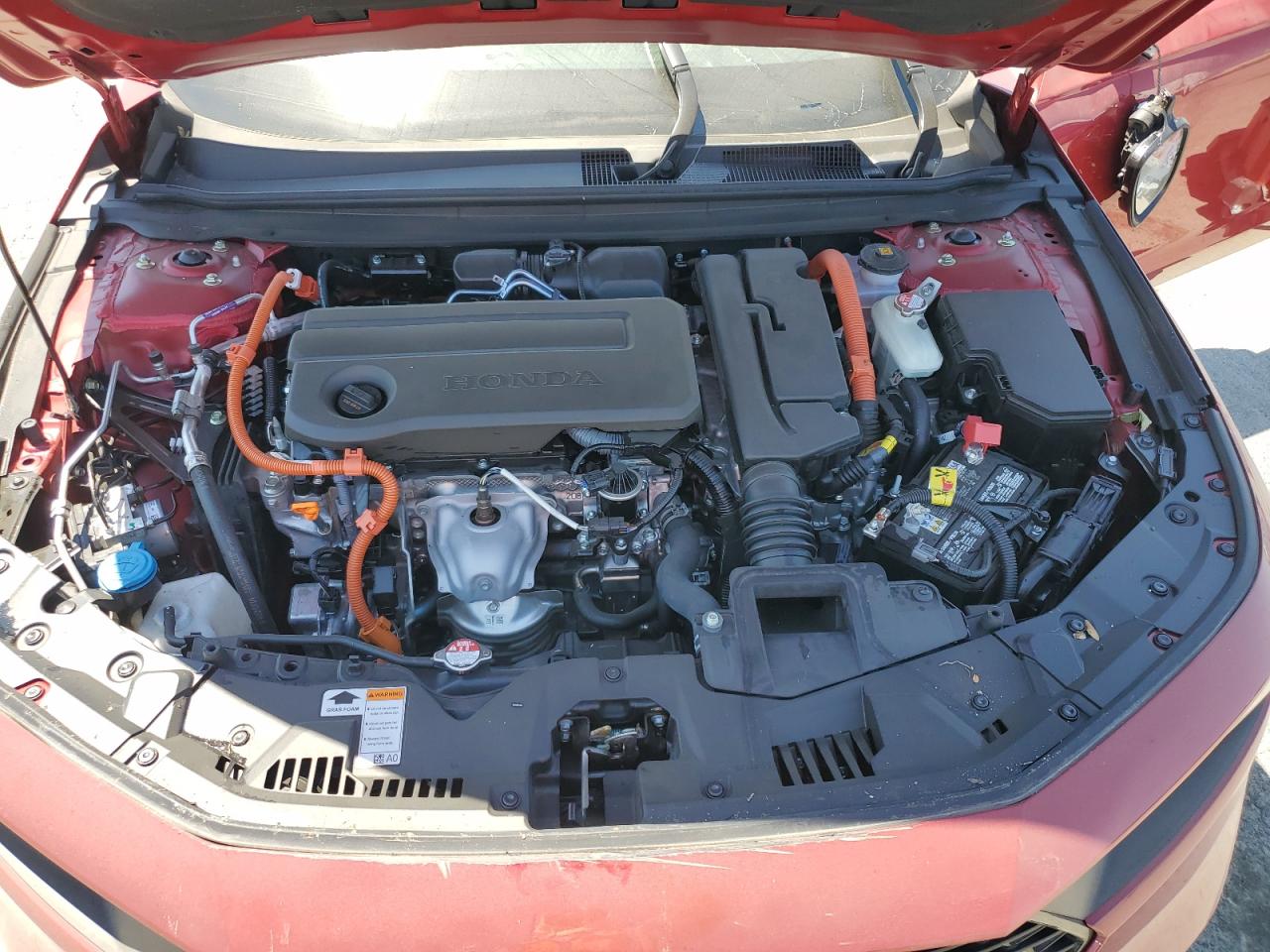 HONDA ACCORD HYBRID SPORT