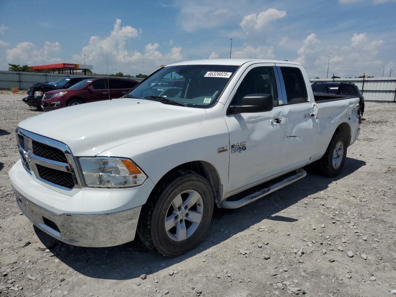 RAM 1500 SLT